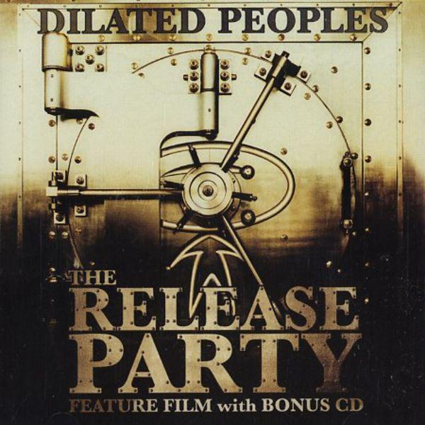Dilated Peoples - The Release Party RAAKA EVIDENCE