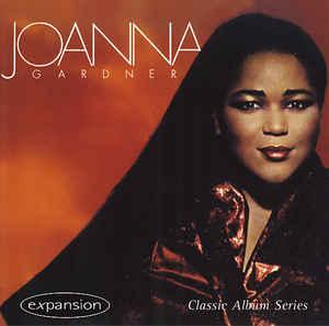 Gardner, Joanna - same EXPANSION RECORDS