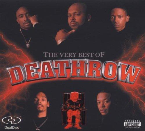 VA - The Very Best of Death Row Dual Disc