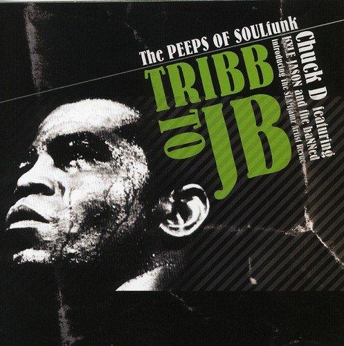 Chuck D. - Tribb To JB James Brown CD+DVD