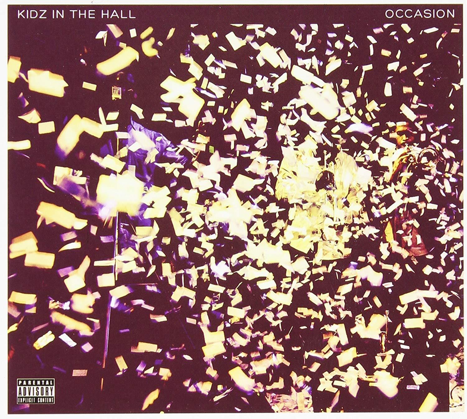 Kidz in the Hall - Occasion