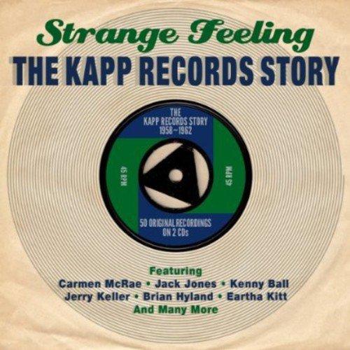 VA - Strange Feeling - The Kapp Records Story 1958-1962