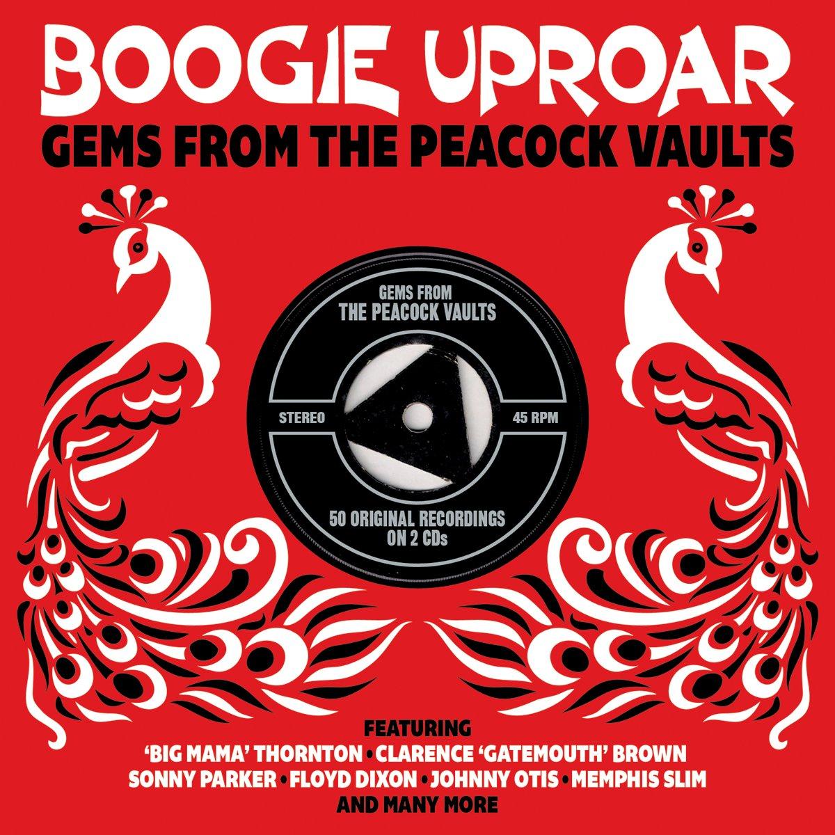 VA - Boogie Uproar: Gems From The Peacock Vaults