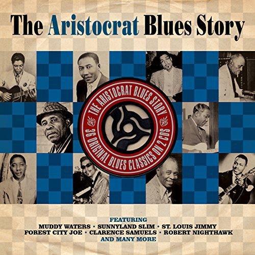 VA - The Aristocrat Blues Story