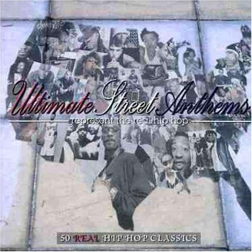 VA - Ultimate Street Anthems Real Hip Hop