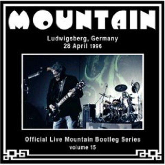 Mountain - Ludwigsburg, Germany 1996