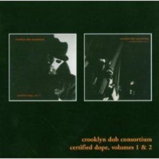 VA - Crooklyn Dub Consortium (1+2)