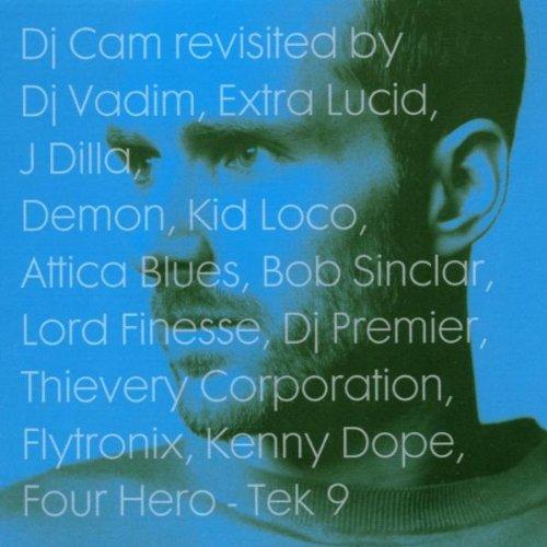 DJ Cam - Revisited VADIM KID LOCO THIEVERY CORP
