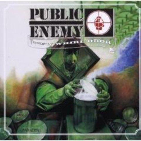 Public Enemy - New Whirl Odor (CD+DVD)