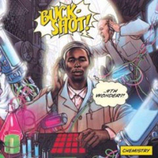 Buckshot & the 9th Wonder - Chemistry