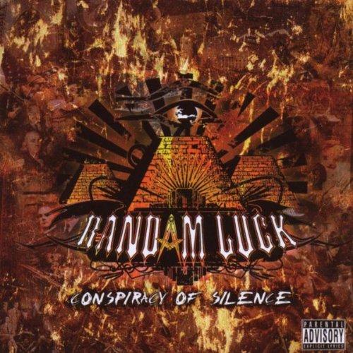 Randam Luck - Conspiracy Of Silence OUTERSPACE JEDI MIND TRICKS