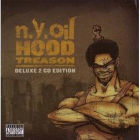 N.Y. Oil / Hoods - Treason Deluxe CHUCK D 9TH WONDER