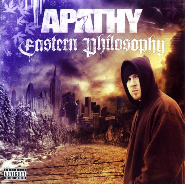 Apathy - Eastern Philosophy feat. Blue Raspberry (Wu- Tang)