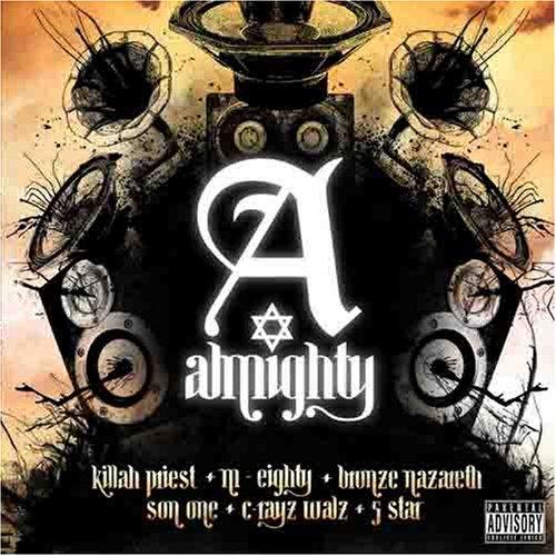 Almighty - Original S.I.N. KILLAH PRIEST BRONZE NAZARETH