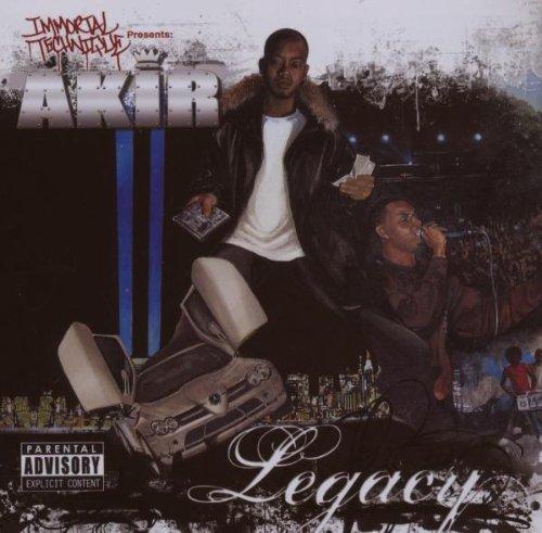 Akir - Legacy