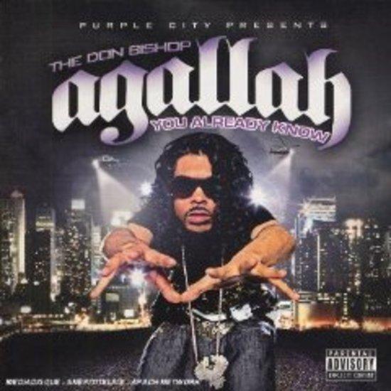 Agallah - You Already Know