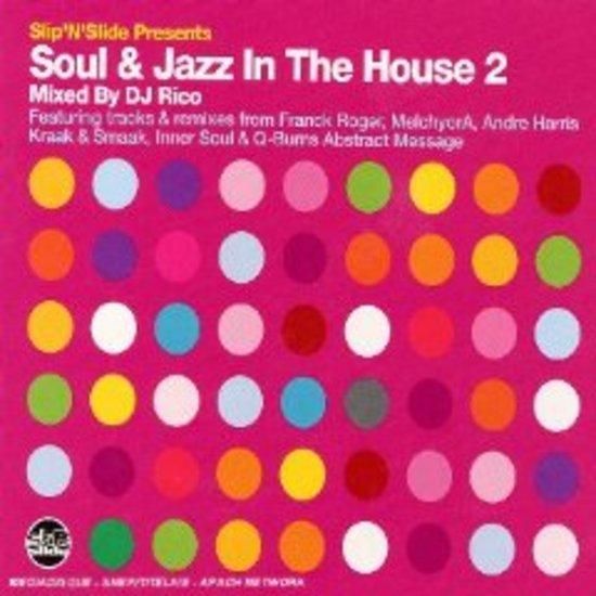 VA - Soul & Jazz in the House Vol. 2 GRANTORINO DJ FRESHDJ FRESH Q-BURN