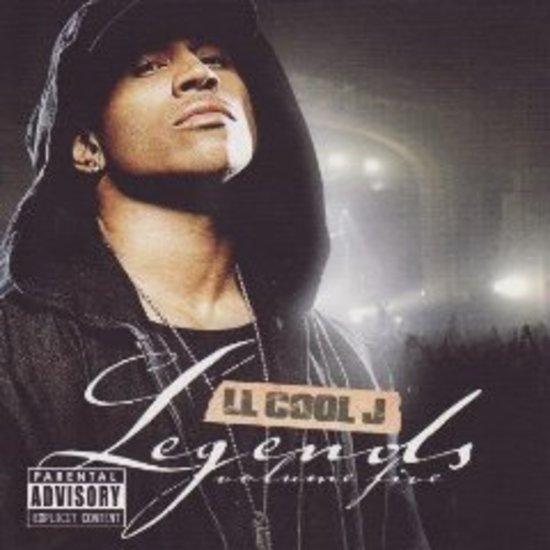 LL Cool J - Legends Volume Five