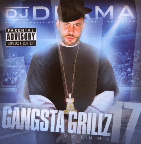 DJ Drama - Gangsta Grillz Vol. 17