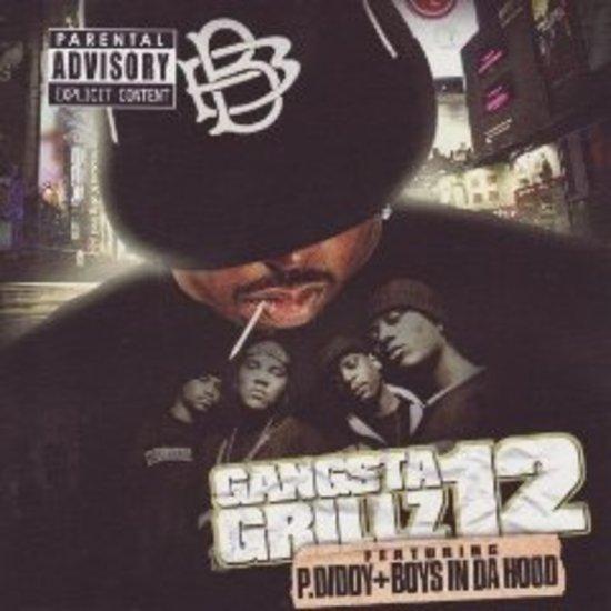 VA - Gangsta Grillz 12 P. Diddy T.I.P. Young Buck