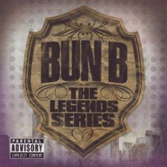 Bun B - The Legends Series (David Banner)