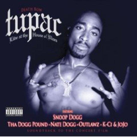 Tupac - Live at the House of Blues