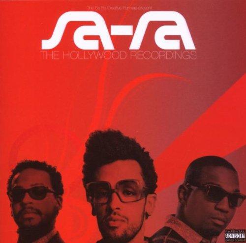 Sa-Ra - The Hollywood Recordings KURUPT TALIB KWELI