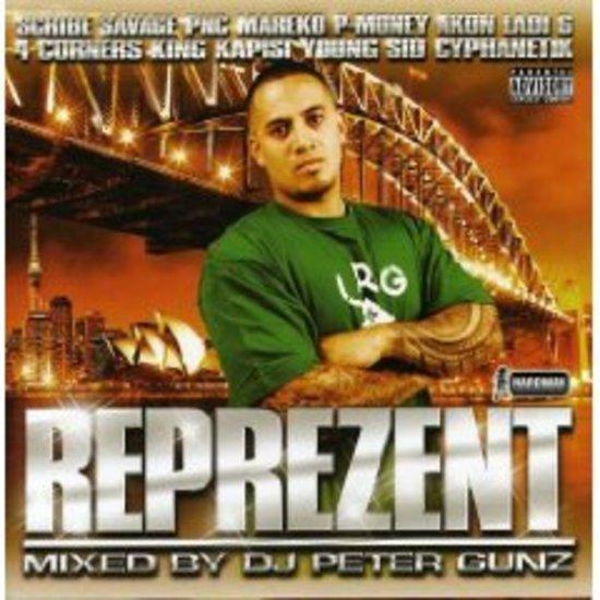 DJ Peter Gunz - Reprezent FEAT. AKON P-MONEY SCRIBE