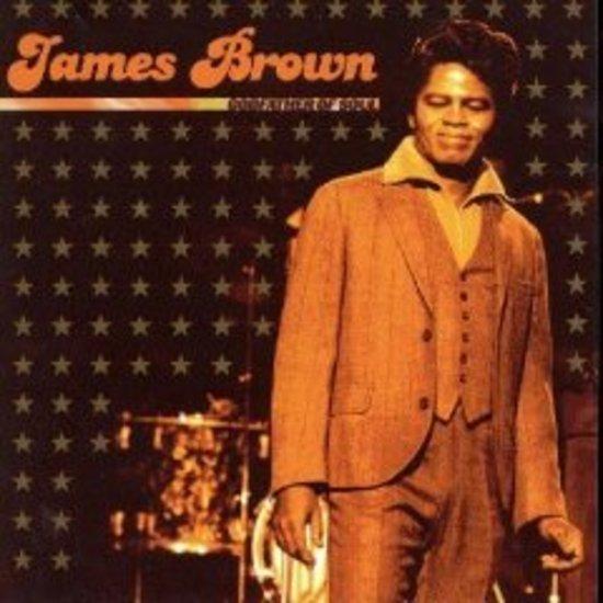 Brown, James - Godfather of Soul