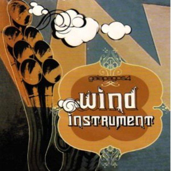 VA Galapagos 4 - Wind Instrument