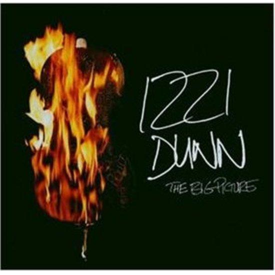 Dunn, Izzi - The Big Picture mR MANUVA MC D