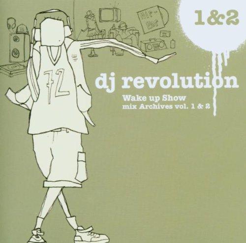 VA DJ REVOLUTION - Wake up Show Vol. 1 & 2