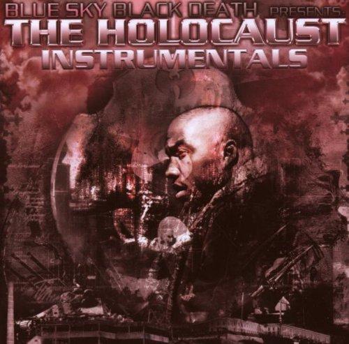 Blue Sky Black Death - The Holocaust Instrumentals WU-TANG-CLAN