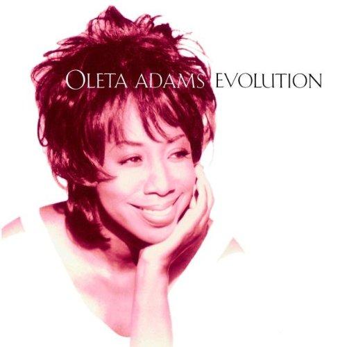 Adams, Oleta - Evolution