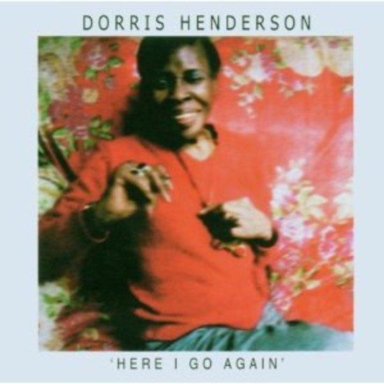 Henderson, Dorris - Here I Go Again feat. JOHN RENBOURN