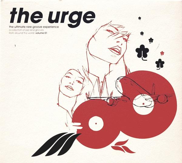 VA - The Urge CHAKACHAS EMBRYO TOLONEN