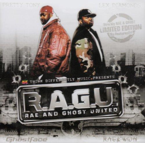 Raekwon & Ghostface Killah JOY DENALANE - R.A.G.U. LTD. ED.