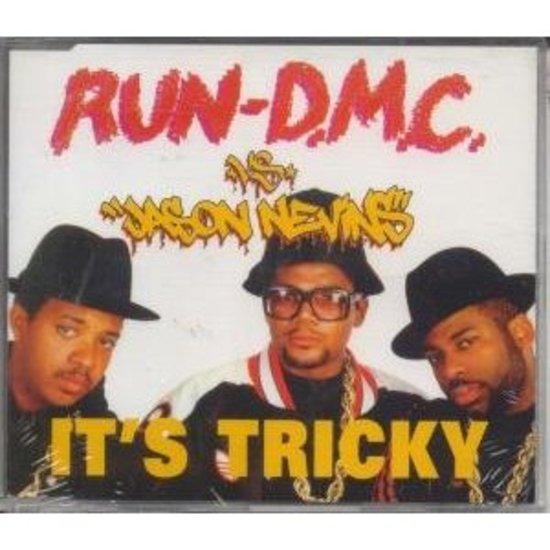 Run DMC vs. Jason Nevins - It's Tricky