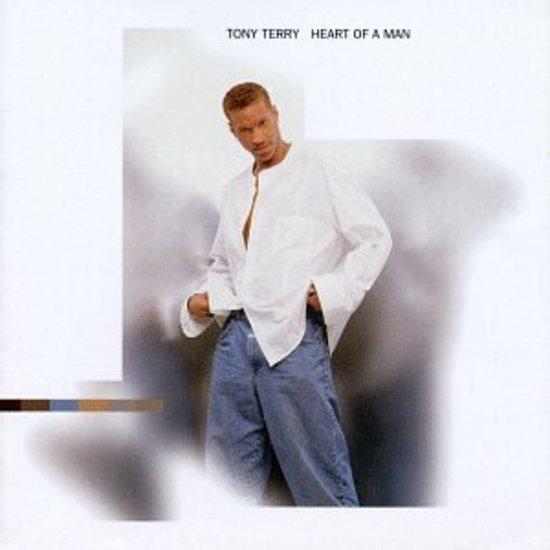 Terry, Tony - Heart of a Man