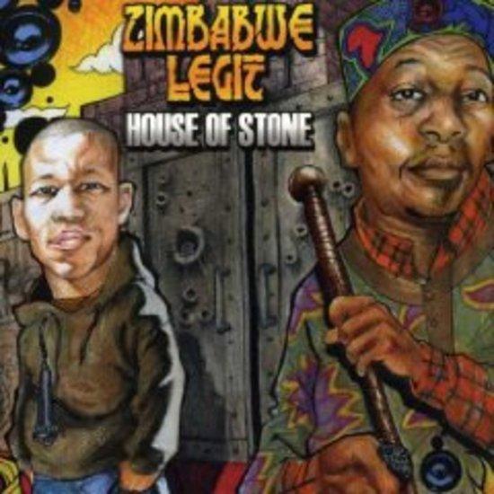 Zimbabwe Legit - House of Stone (Prince Po)