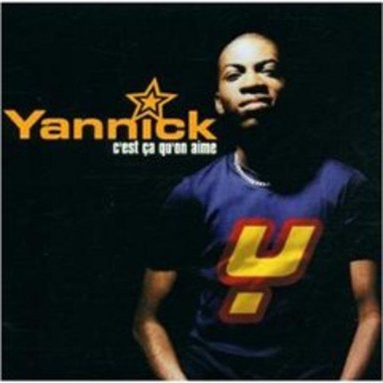 Yannick - C'est ca qu'on aime (Guadeloupe)