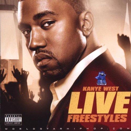 Kanye West - Live Freestyles JAY Z KRS ONE NAS ODB