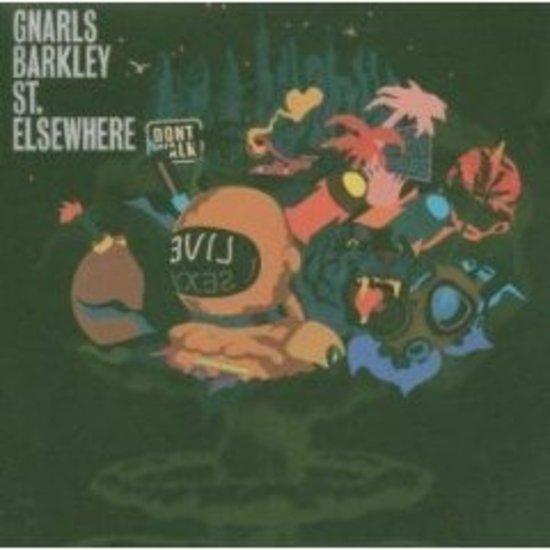 Gnarls Barkley - St. Elsewhere (CD+DVD)