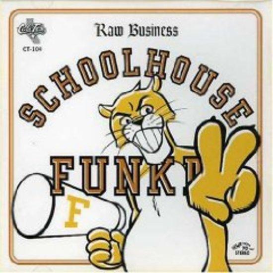 VA DJ Shadow - Schoolhouse Funk II