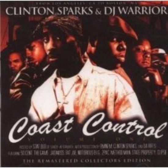Clinton Sparks & DJ Warrior - Coast Control Vol. 1