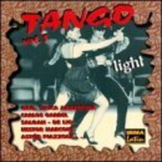 VA (Irma) - Tango Light Vol. 1