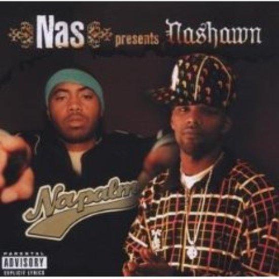 Nas pres. Nashawn - Napalm