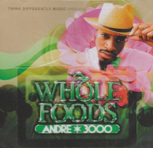 Andre 3000 - Whole Foods OUTKAST GWEN STEFANIE ERYKAH BADU