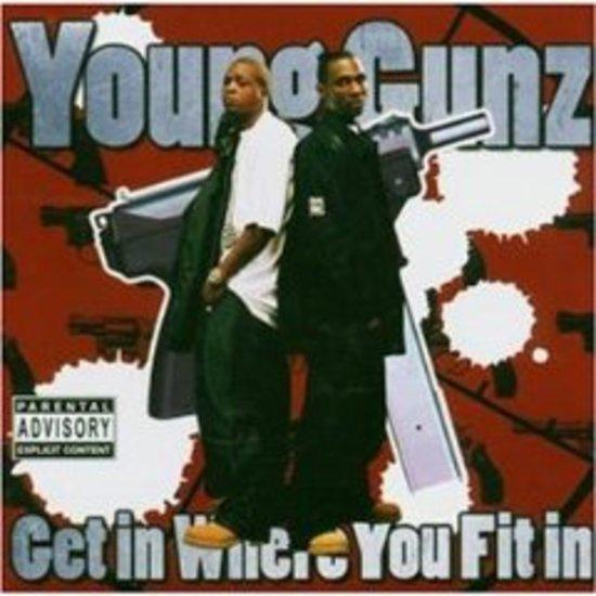 Young Gunz - Get in where you fit in KANYE WEST