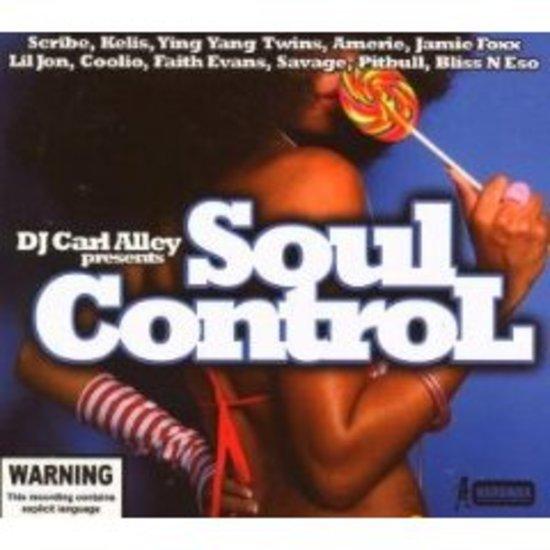 DJ Carl Alley - Soul Control MEMPHIS BLEEK YOUNGBLOODZ